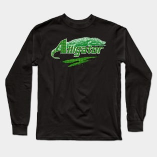 Alligator Long Sleeve T-Shirt